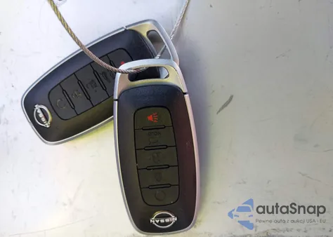 2024 Nissan Rogue Platinum Intelligent Awd from USA, damaged, VIN JN8BT3DD1RW450897